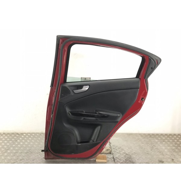 Дверь задняя правая бу для Alfa Romeo Giulietta  2.0 JTD,  2012 г.