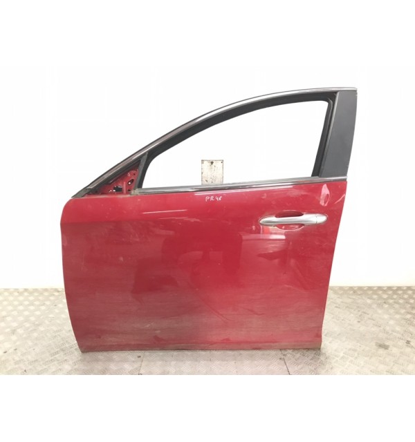Дверь передняя левая бу для Alfa Romeo Giulietta  2.0 JTD,  2012 г.