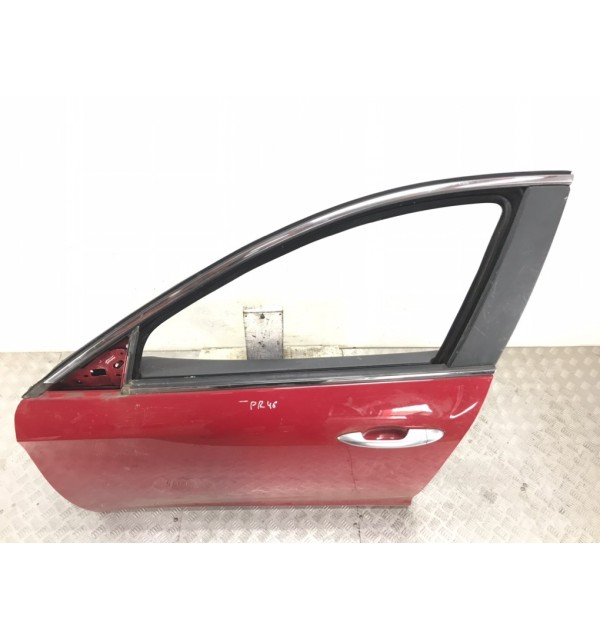 Дверь передняя левая бу для Alfa Romeo Giulietta  2.0 JTD,  2012 г.
