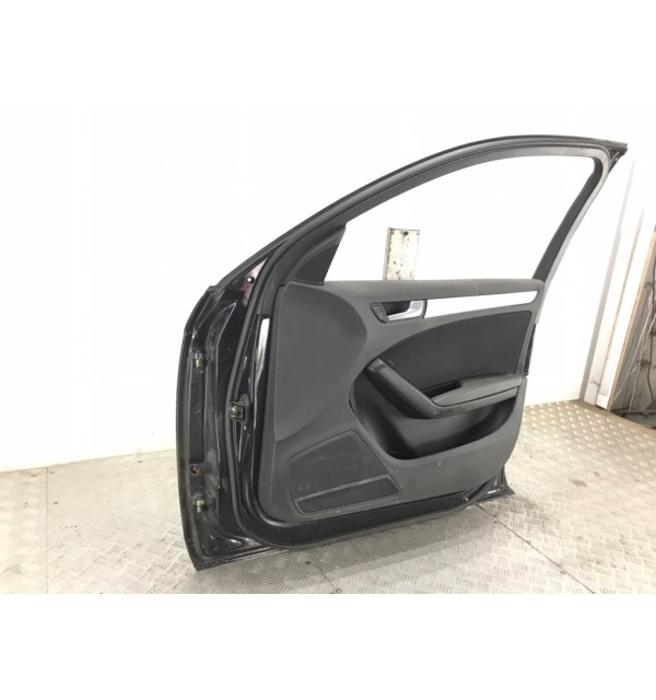 Дверь передняя правая бу для Audi A4 B8 2.0 TDi,  2008 г.