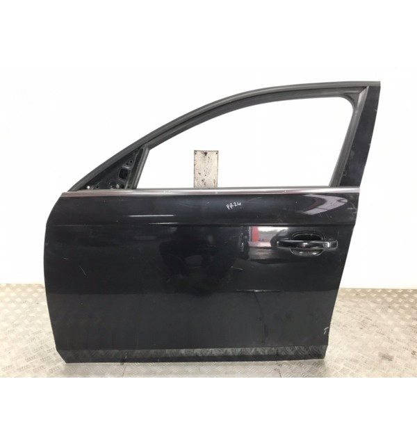 Дверь передняя левая бу для Audi A4 B8 2.0 TDi,  2008 г.