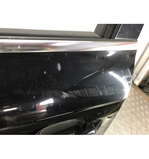 Дверь передняя левая бу для Audi A4 B8 2.0 TDi,  2008 г.