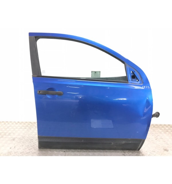 Дверь передняя правая бу для Nissan Qashqai  1.5 DCi,  2008 г.