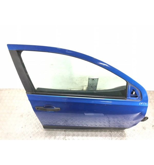 Дверь передняя правая бу для Nissan Qashqai  1.5 DCi,  2008 г.