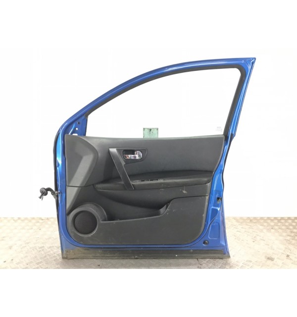 Дверь передняя правая бу для Nissan Qashqai  1.5 DCi,  2008 г.