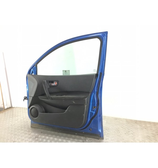 Дверь передняя правая бу для Nissan Qashqai  1.5 DCi,  2008 г.