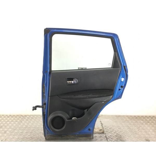 Дверь задняя правая бу для Nissan Qashqai  1.5 DCi,  2008 г.