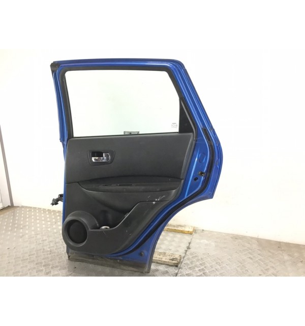 Дверь задняя правая бу для Nissan Qashqai  1.5 DCi,  2008 г.