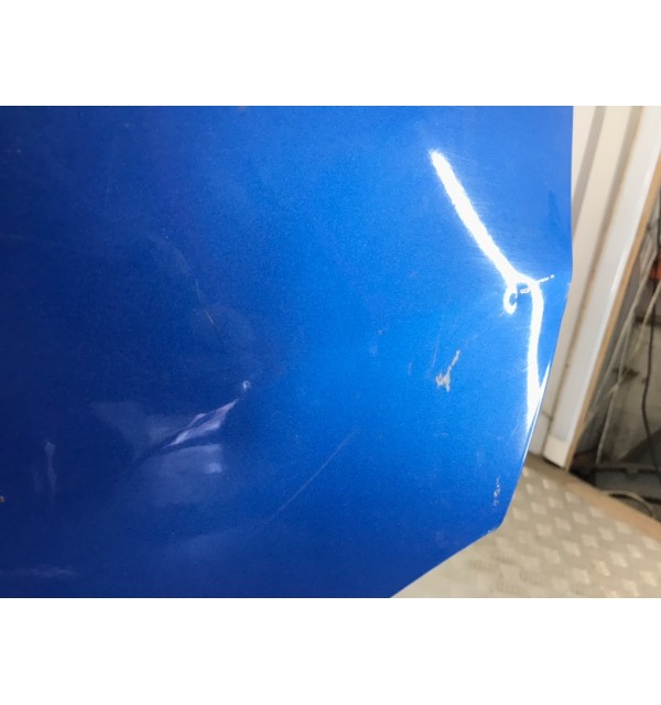 Дверь задняя левая бу для Nissan Qashqai  1.5 DCi,  2008 г.