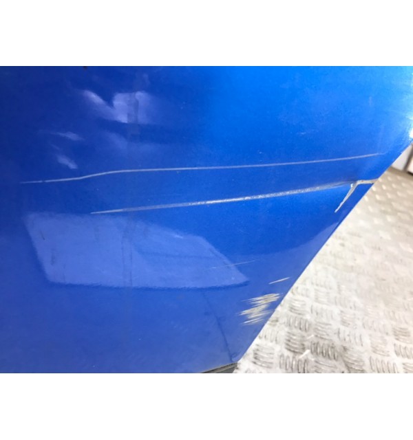 Дверь задняя левая бу для Nissan Qashqai  1.5 DCi,  2008 г.