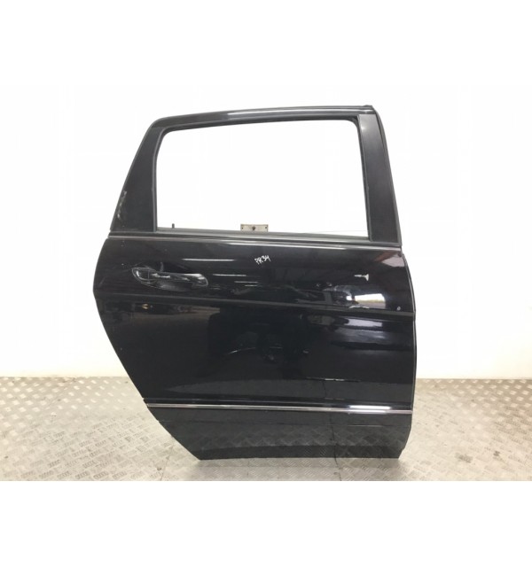 Дверь задняя правая бу для Mercedes B W245 2.0 CDi,  2008 г.