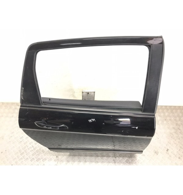 Дверь задняя правая бу для Mercedes B W245 2.0 CDi,  2008 г.