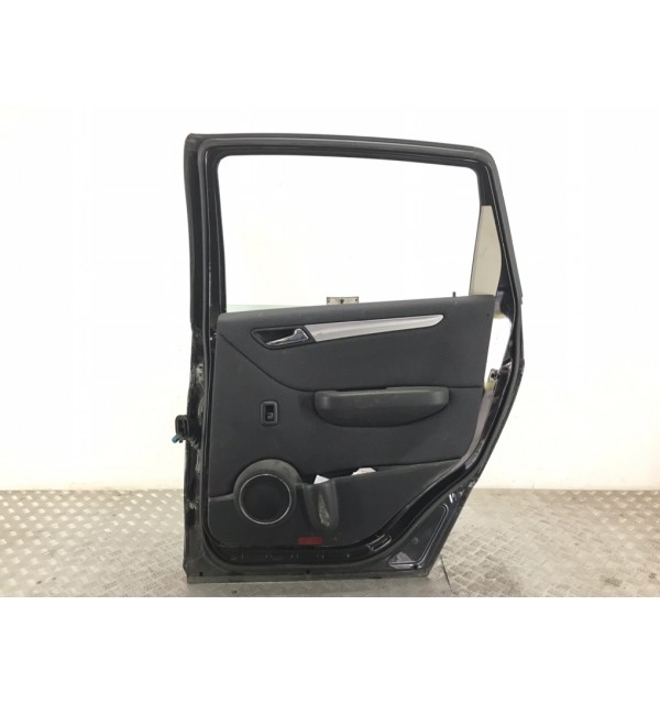Дверь задняя правая бу для Mercedes B W245 2.0 CDi,  2008 г.