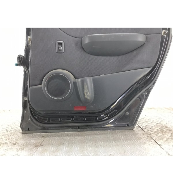Дверь задняя правая бу для Mercedes B W245 2.0 CDi,  2008 г.