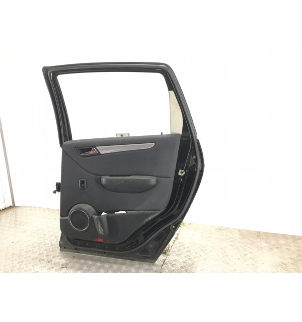 Дверь задняя правая бу для Mercedes B W245 2.0 CDi,  2008 г.