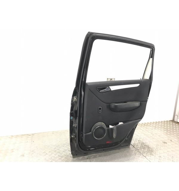 Дверь задняя правая бу для Mercedes B W245 2.0 CDi,  2008 г.