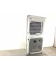 Дверь задняя распашная левая бу для Renault Trafic  2.5 DTi,  2006 г.