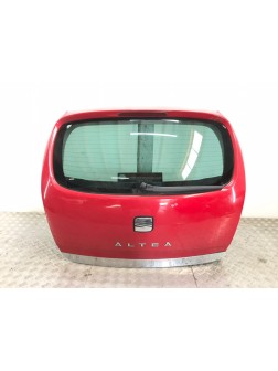 Крышка багажника бу для Seat Altea  1.6 i,  2008 г.