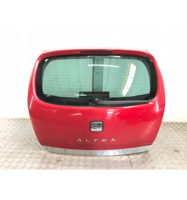 Крышка багажника бу для Seat Altea  1.6 i,  2008 г.