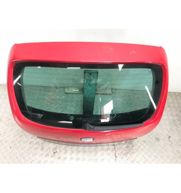 Крышка багажника бу для Seat Altea  1.6 i,  2008 г.
