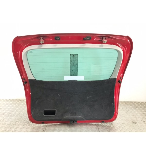 Крышка багажника бу для Seat Altea  1.6 i,  2008 г.