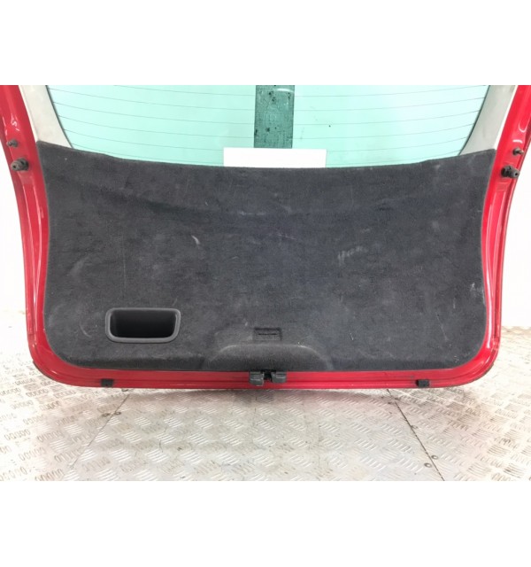 Крышка багажника бу для Seat Altea  1.6 i,  2008 г.
