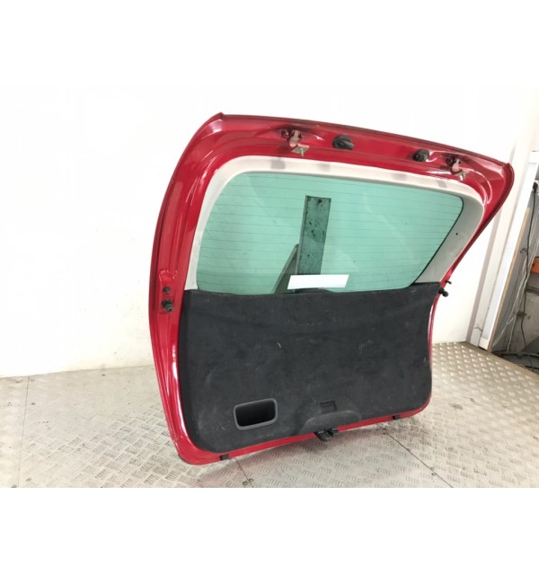 Крышка багажника бу для Seat Altea  1.6 i,  2008 г.