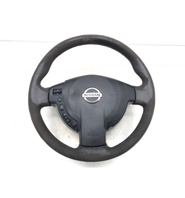 Руль бу для Nissan Qashqai  1.5 DCi,  2008 г.