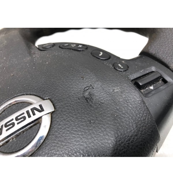 Руль бу для Nissan Qashqai  1.5 DCi,  2008 г.