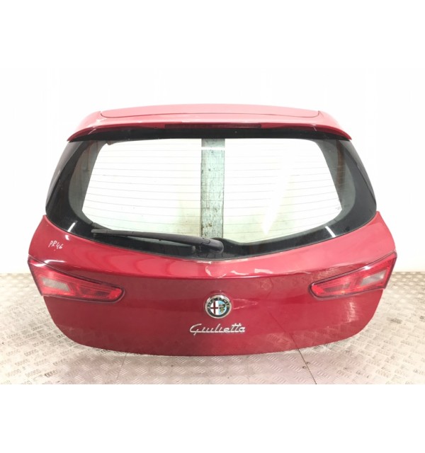 Крышка багажника бу для Alfa Romeo Giulietta  2.0 JTD,  2012 г.