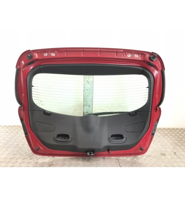 Крышка багажника бу для Alfa Romeo Giulietta  2.0 JTD,  2012 г.