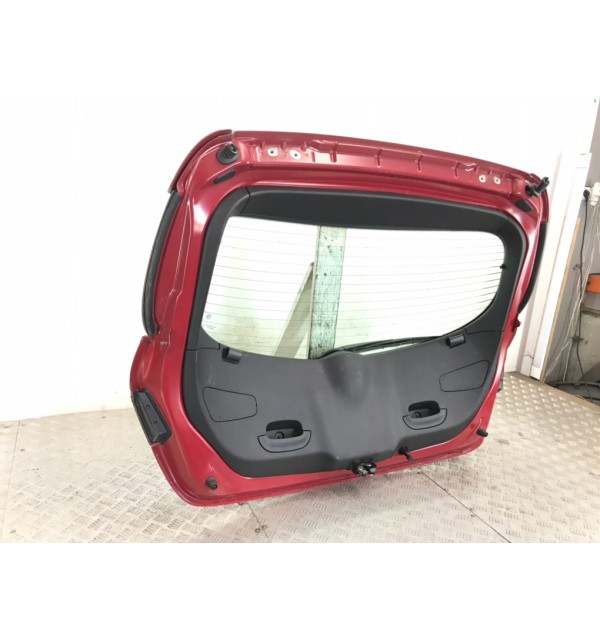 Крышка багажника бу для Alfa Romeo Giulietta  2.0 JTD,  2012 г.