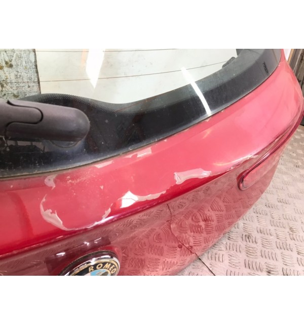 Крышка багажника бу для Alfa Romeo Giulietta  2.0 JTD,  2012 г.