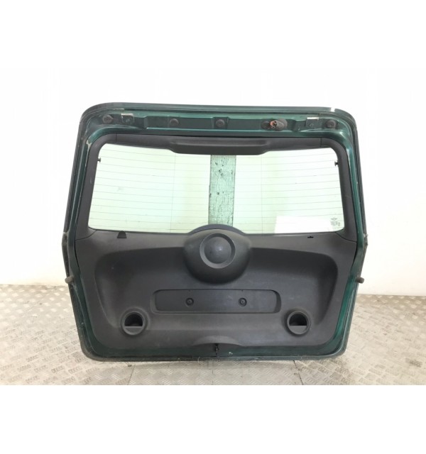Крышка багажника бу для Mini One R56 1.4 i,  2008 г.