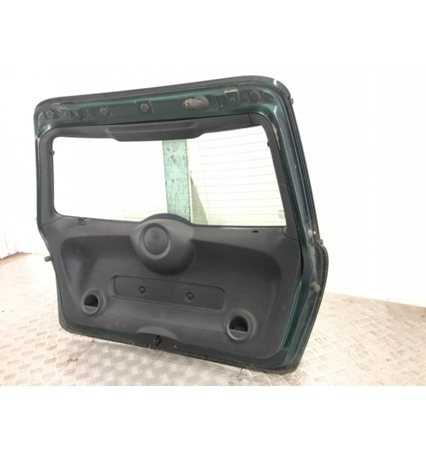 Крышка багажника бу для Mini One R56 1.4 i,  2008 г.