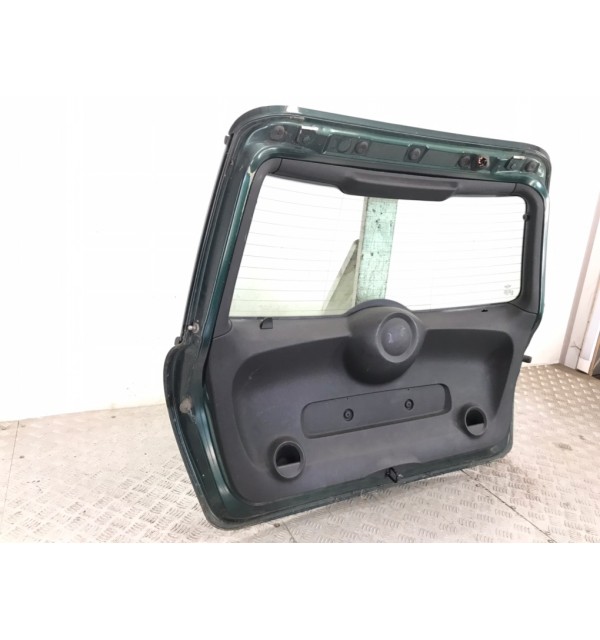 Крышка багажника бу для Mini One R56 1.4 i,  2008 г.
