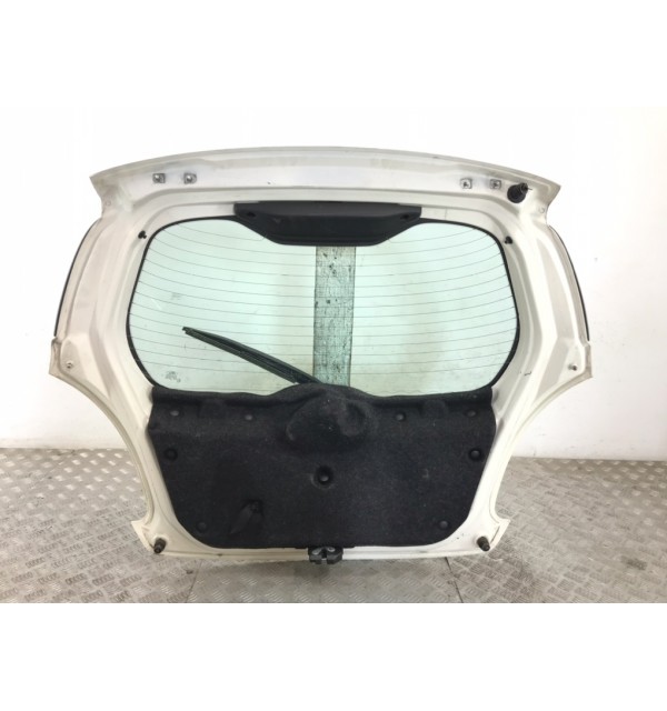 Крышка багажника бу для Ford Ka  1.2 i,  2010 г.