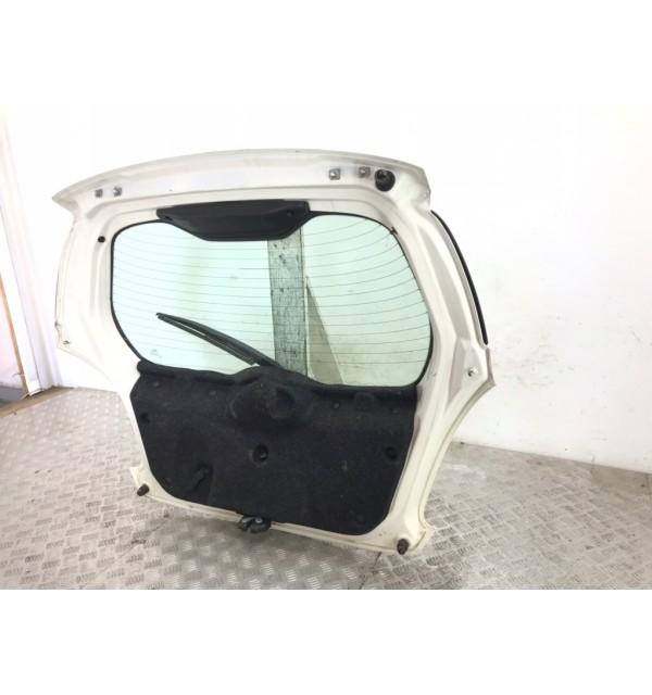 Крышка багажника бу для Ford Ka  1.2 i,  2010 г.