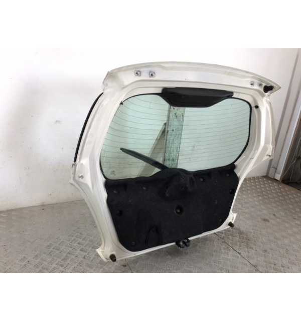 Крышка багажника бу для Ford Ka  1.2 i,  2010 г.