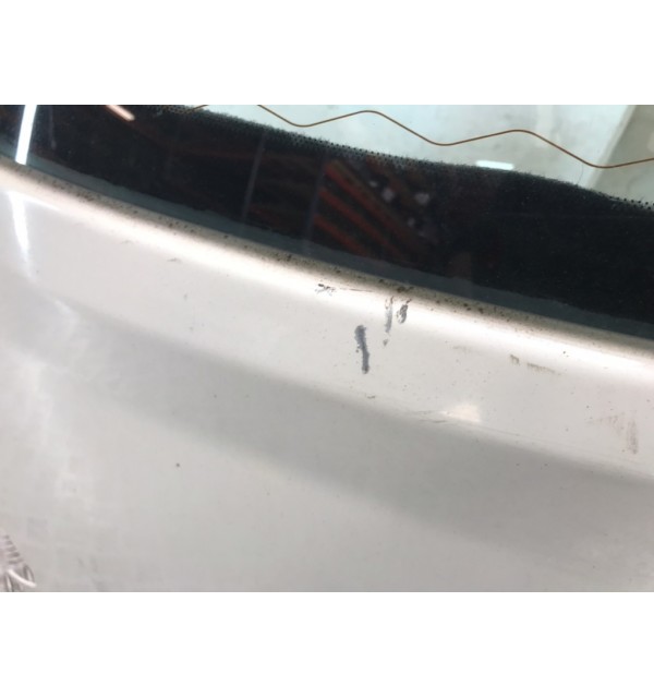 Крышка багажника бу для Ford Ka  1.2 i,  2010 г.