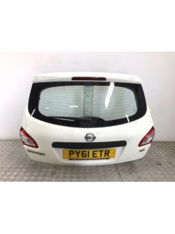 Крышка багажника бу для Nissan Qashqai 1.5 DCi, 2011 г.
