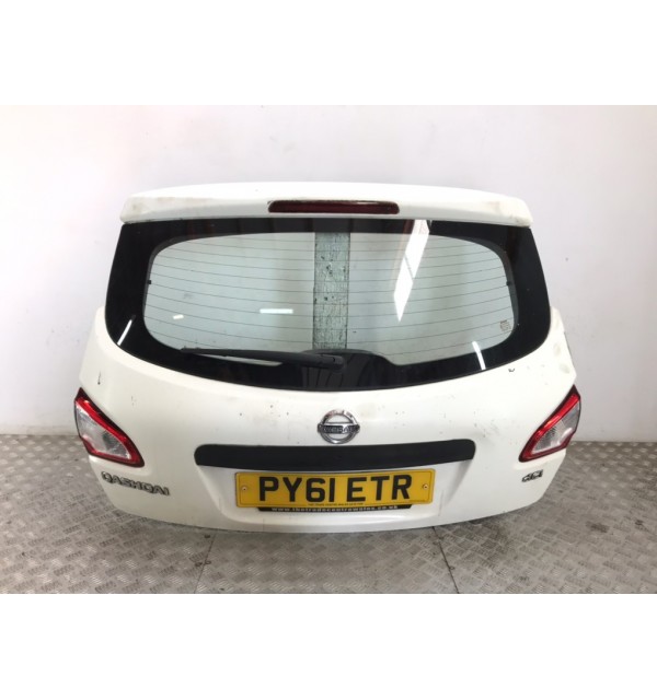Крышка багажника бу для Nissan Qashqai  1.5 DCi,  2011 г.