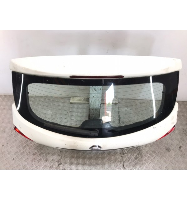 Крышка багажника бу для Nissan Qashqai  1.5 DCi,  2011 г.