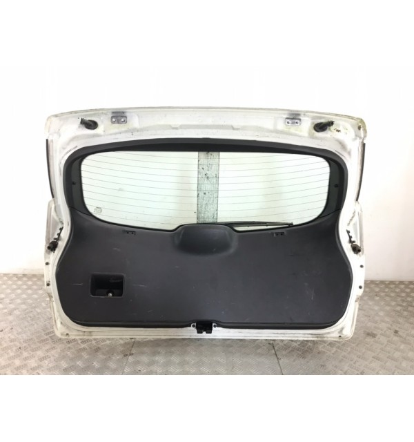 Крышка багажника бу для Nissan Qashqai  1.5 DCi,  2011 г.