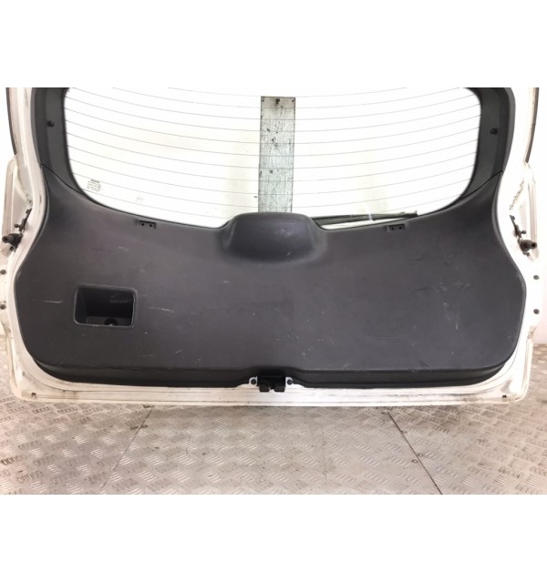 Крышка багажника бу для Nissan Qashqai  1.5 DCi,  2011 г.