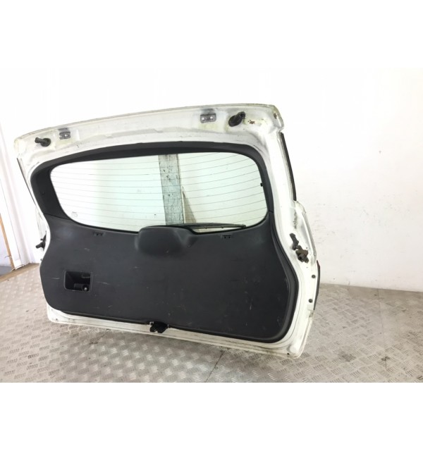 Крышка багажника бу для Nissan Qashqai  1.5 DCi,  2011 г.
