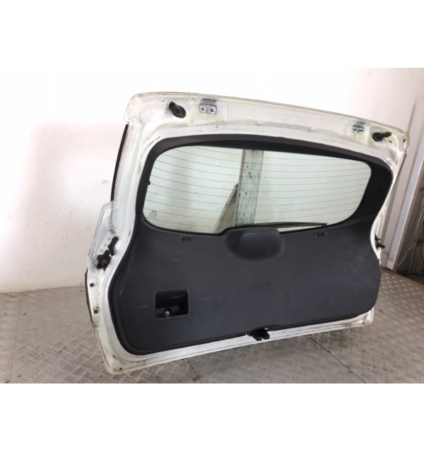 Крышка багажника бу для Nissan Qashqai  1.5 DCi,  2011 г.