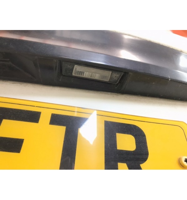 Крышка багажника бу для Nissan Qashqai  1.5 DCi,  2011 г.