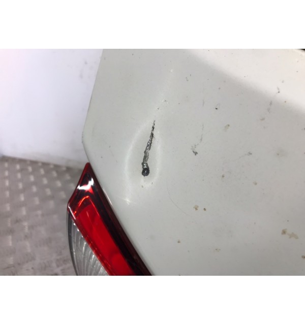 Крышка багажника бу для Nissan Qashqai  1.5 DCi,  2011 г.
