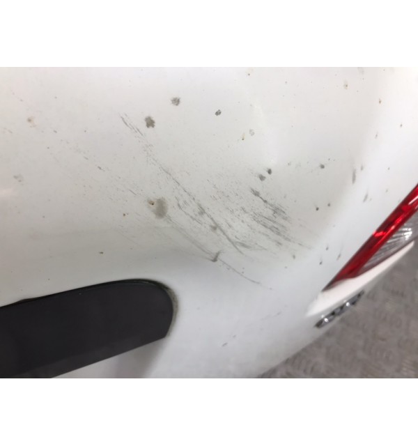 Крышка багажника бу для Nissan Qashqai  1.5 DCi,  2011 г.
